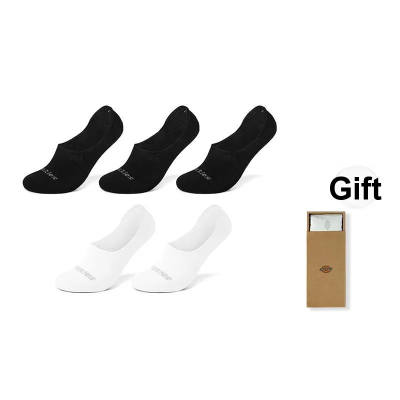 Dickies No Show Socks Unisex Gift Box Combination-38
