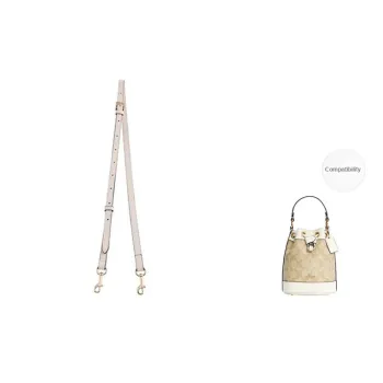 Nylon Liner Coach Mini Dempsey Storage Lining Custom Crossbody Shoulder Bag Merch Women's Multicolor