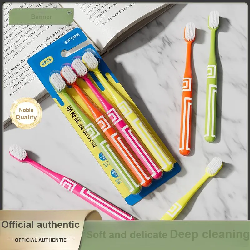 BANNER Toothbrushes Unisex-1