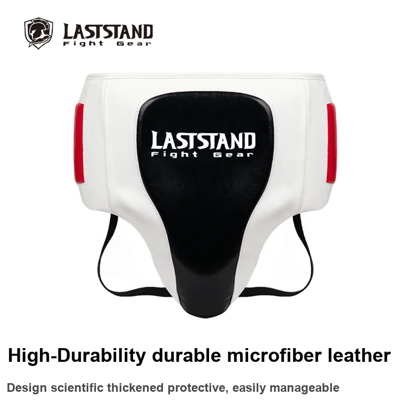 LASTSTAND Sports Protective Gears Microfiber Leather Unisex-5