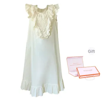 ANVINAL Nightgown Women's Gift Box Set