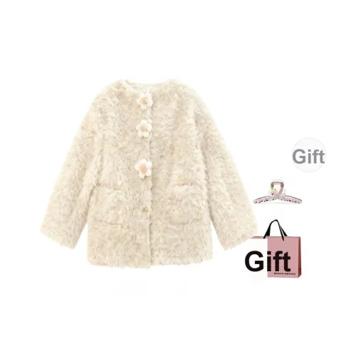 BAIDAIFEI Хлопковый пуховик женский