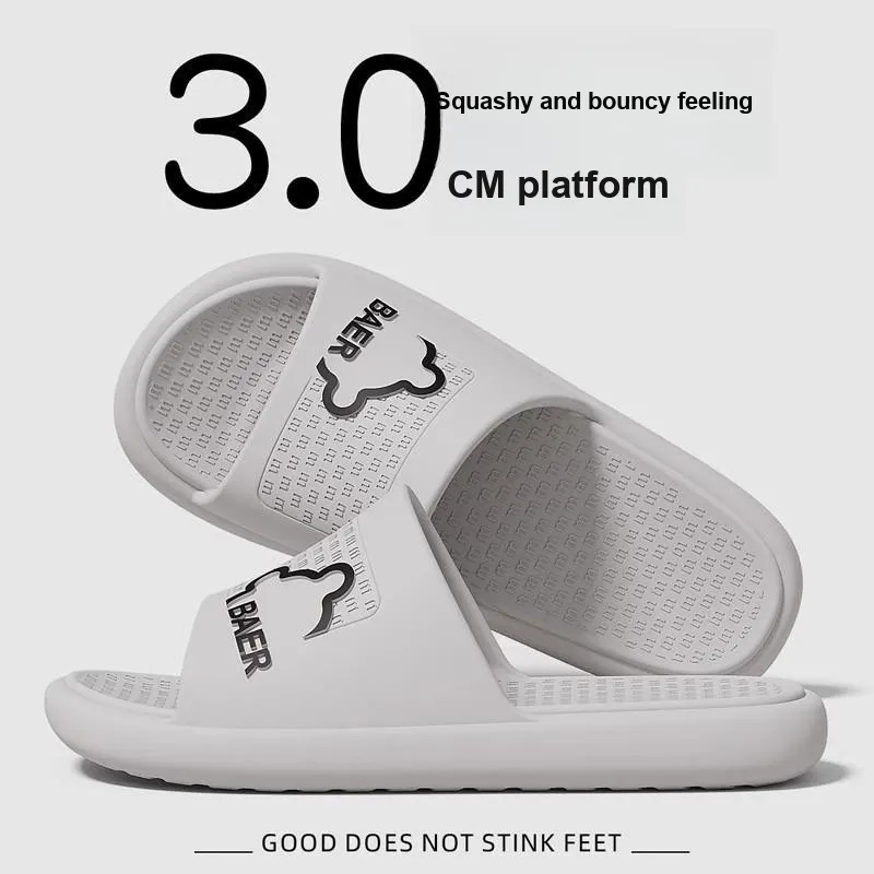 Mrs. Hui Slippers / Home Slippers-12
