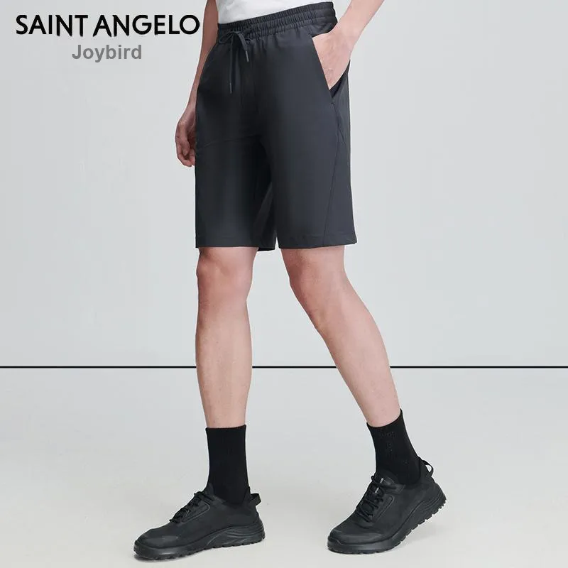 SAINT ANGELO Casual Shorts Unisex-8
