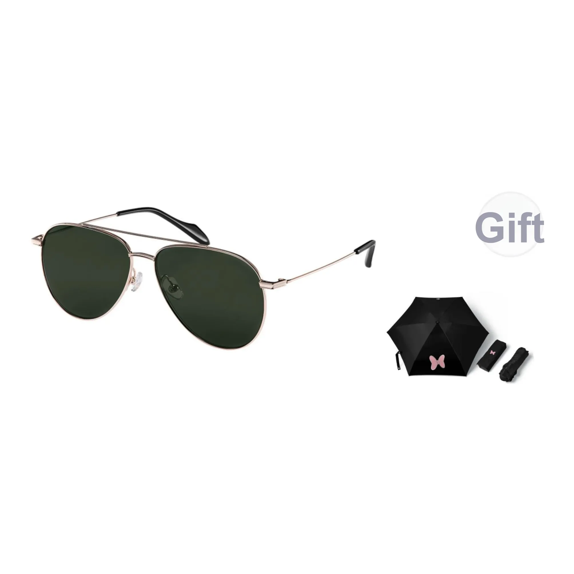 MUJOSH Aviator Double Layer Design Outdoor Солнцезащитные очки с рамкой в форме лягушки Модные и Крутые Солнцезащитные очки Унисекс