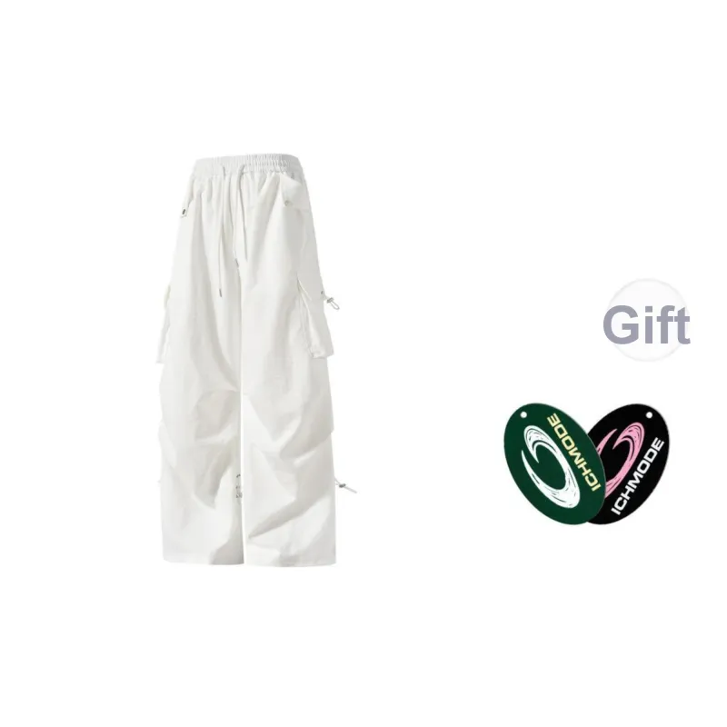 ICH MODE Casual Pants Unisex-0