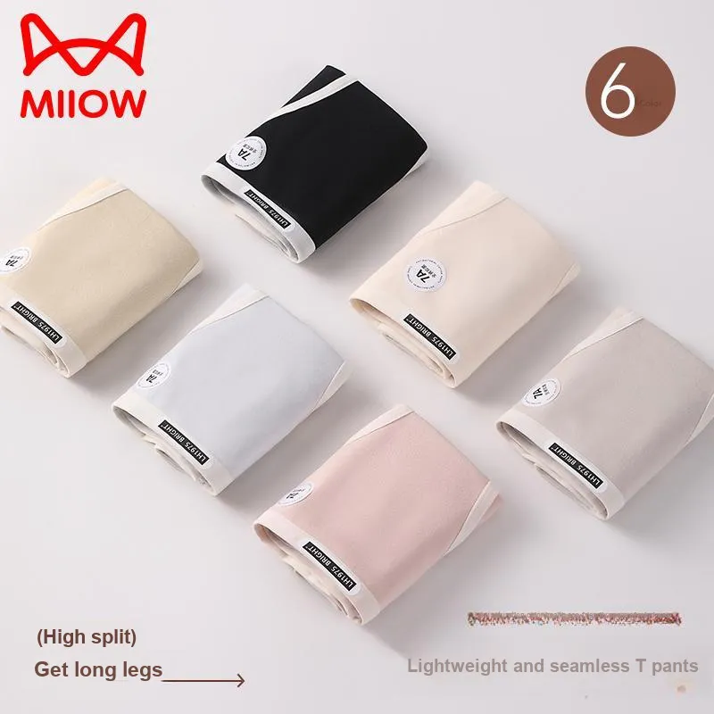 MIIOW Underpants Women's 3 Pack-24