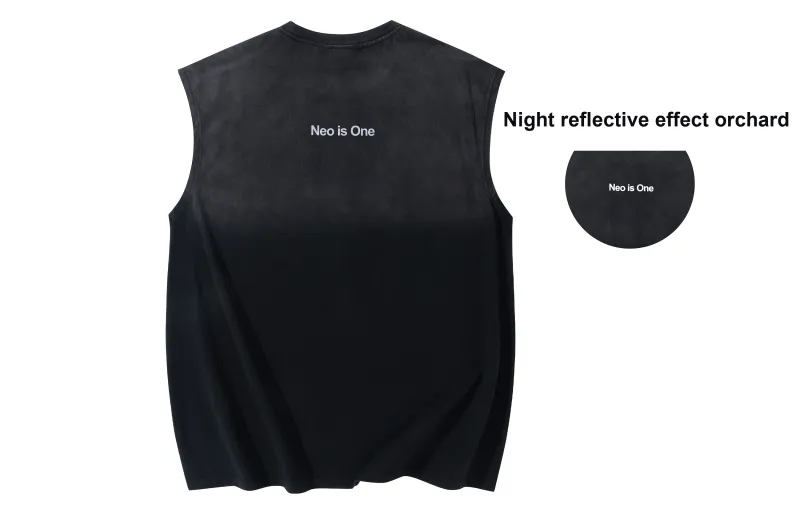 NEO FANTASTIC Tank Tops Unisex-2
