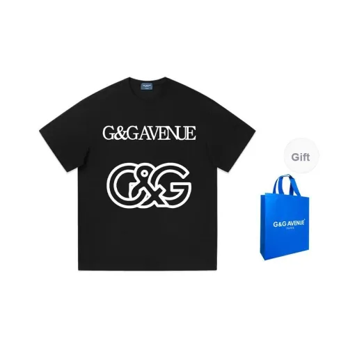 G&G AVENUE Унисекс Футболки
