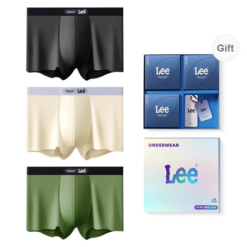 Lee Underwear Gift Boxes Men's 3 Pack-6