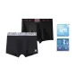 247 Black+243 Black (Refined Box 2 Pack)