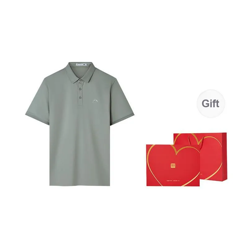HLA Polo Shirts Men-20