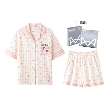 MIIOW Pajama Set Summer Women's Gift Box Set