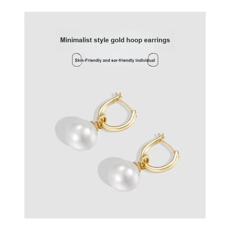 Daisy Dream Copper Earrings Women's-4