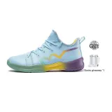 Sky Blue+Sports Socks