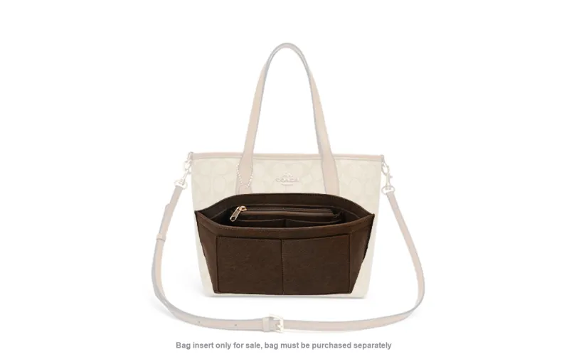 Kim Yeon sha Artificial Leather Bag Strap Women's Milk Tea-12