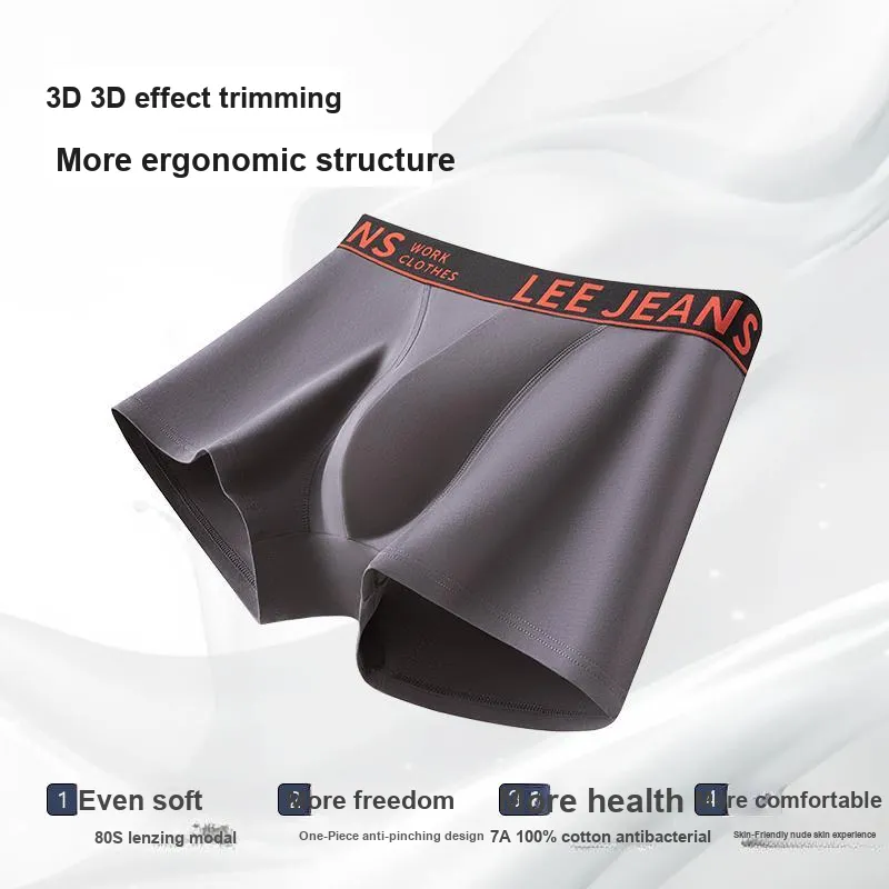 Lee 101 Years Commemoration Collection Underwear Gift Box Men's 2 Pack-5