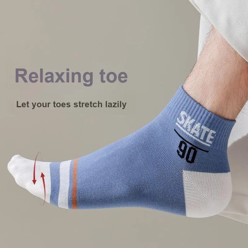 BONAS Ankle Socks Men's Combo Set-3