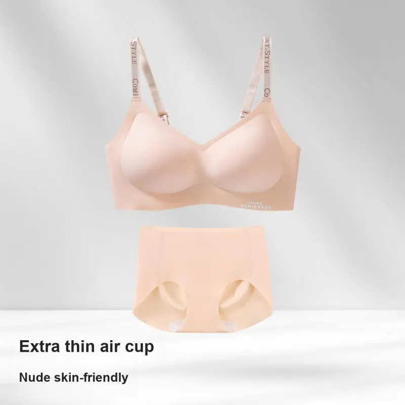 Shuya Women's Underwear Sets-8
