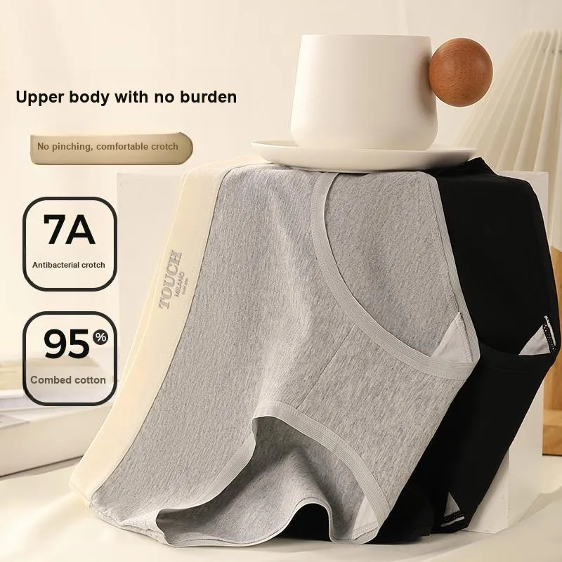 Caramella Underpants Women's Shopping Bag 5 Pack-4