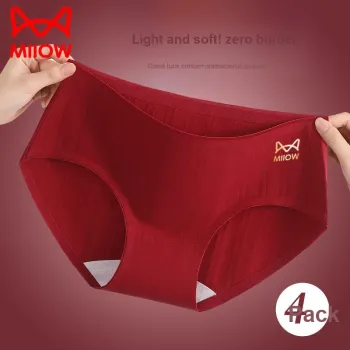 MIIOW Trend Party Series Underpants Women's Combo Set