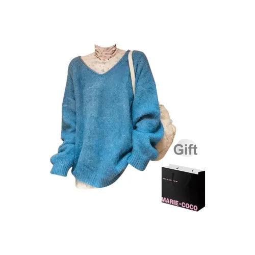 MARIE·COCO Топ Женский Трикотаж