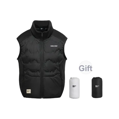 CHARLIE GOLF Унисекс Down Vest