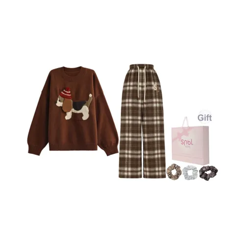 SNBL Женские Повседневные Костюмы