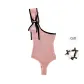 (Pink+Bowknot Hair Tie) Comes with