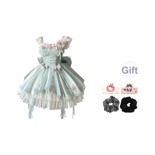 Женские платья в стиле Лолита