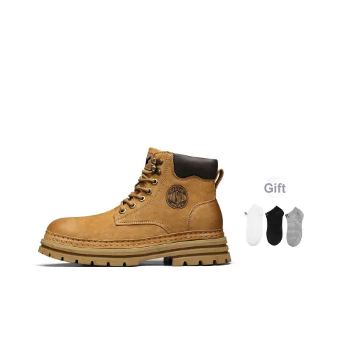 Мужские ботинки PLAYBOY Collaboration