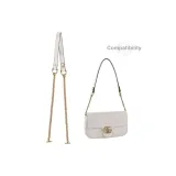 Gucci, Beige Gold Chain 110cm