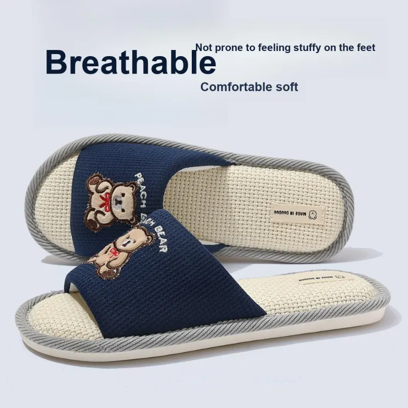 KUUJOO Slippers / Home Slippers-2