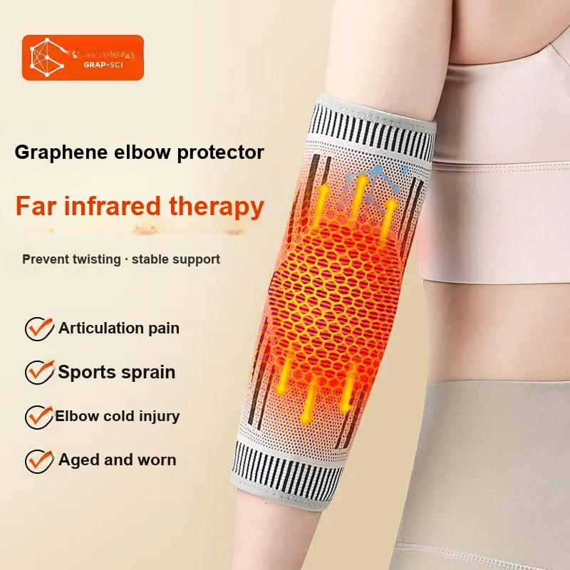 ZHONGKERUIERFU Elbow Pads-1