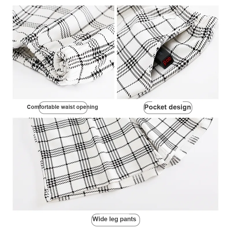 Qiao Ni Tong Pajama Pants Women's-5