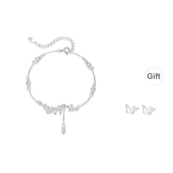 XXA 999 Fine Silver Bracelets Unisex
