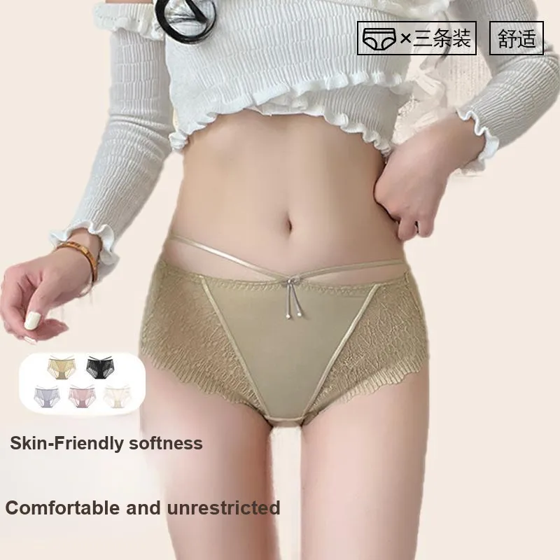 YUZHAOLIN Underpants Women's Multiple Packs-1