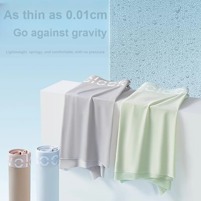 DUINIDESIYU Underpants Men's 3 Pack-9