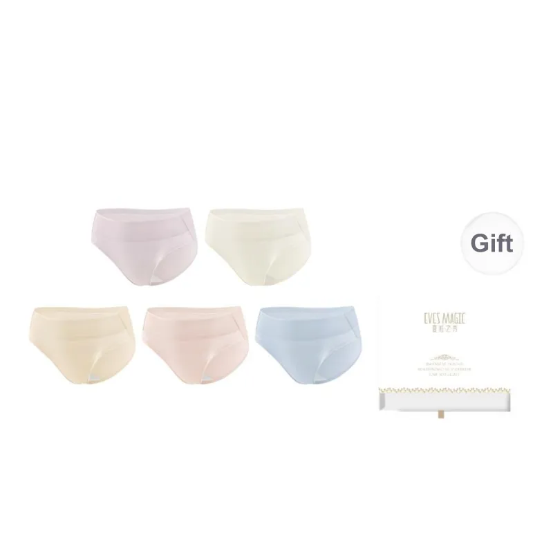 XIA.WA.ZHI.XIU Underpants Women's Box 5 Pack-24
