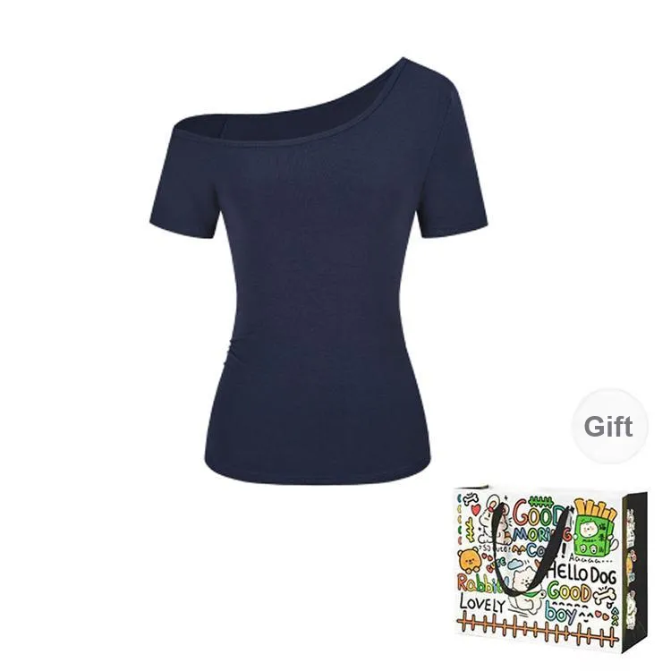 BVODE T Shirts Women's-19