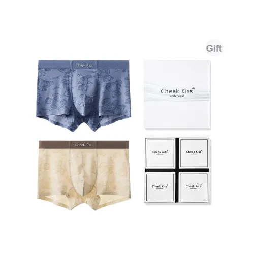 Cheekkiss Нижнее белье Подарочная коробка Мужской 2 упаковки