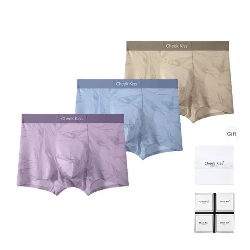 Cheekkiss Underwear Gift Box Men's 3 Pack