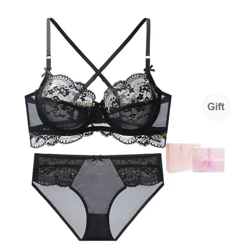Inside The Orange Underwear Gift Box Women's
