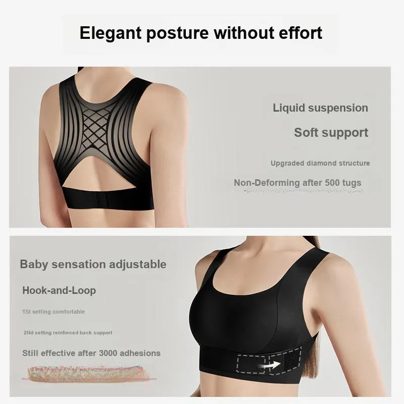 Runwei Women's Bras-4