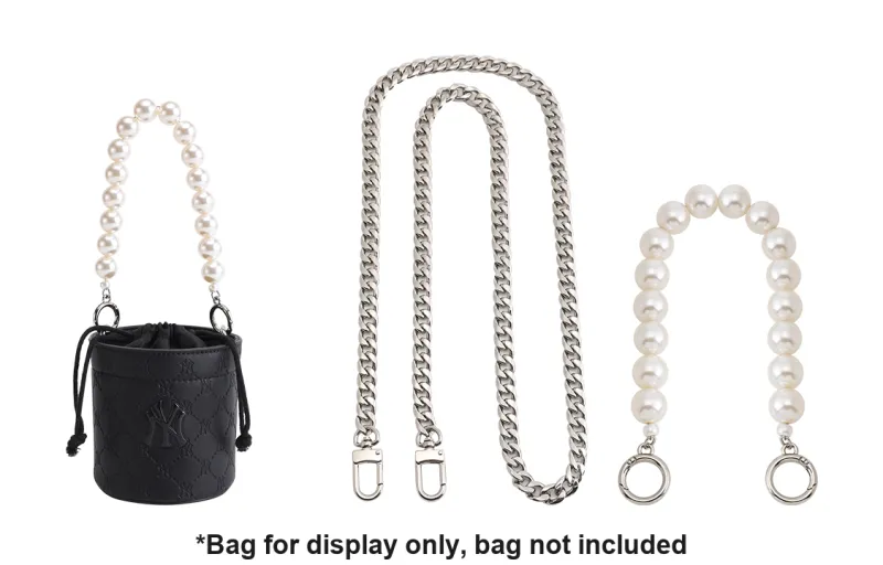 Luxury Care Artisan Workshop Metal Alloy Bag Strap Women's-41