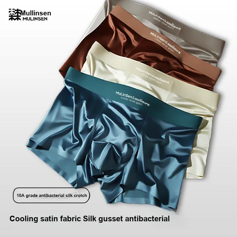 Mulinsen Underpants Men's 3 Pack Gift Box Set-6