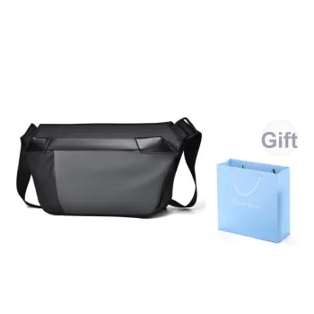 COLINS KEIRS Fabric University Student Casual Travel Commute Backpack Sports Sling Bag Regular Men's Black