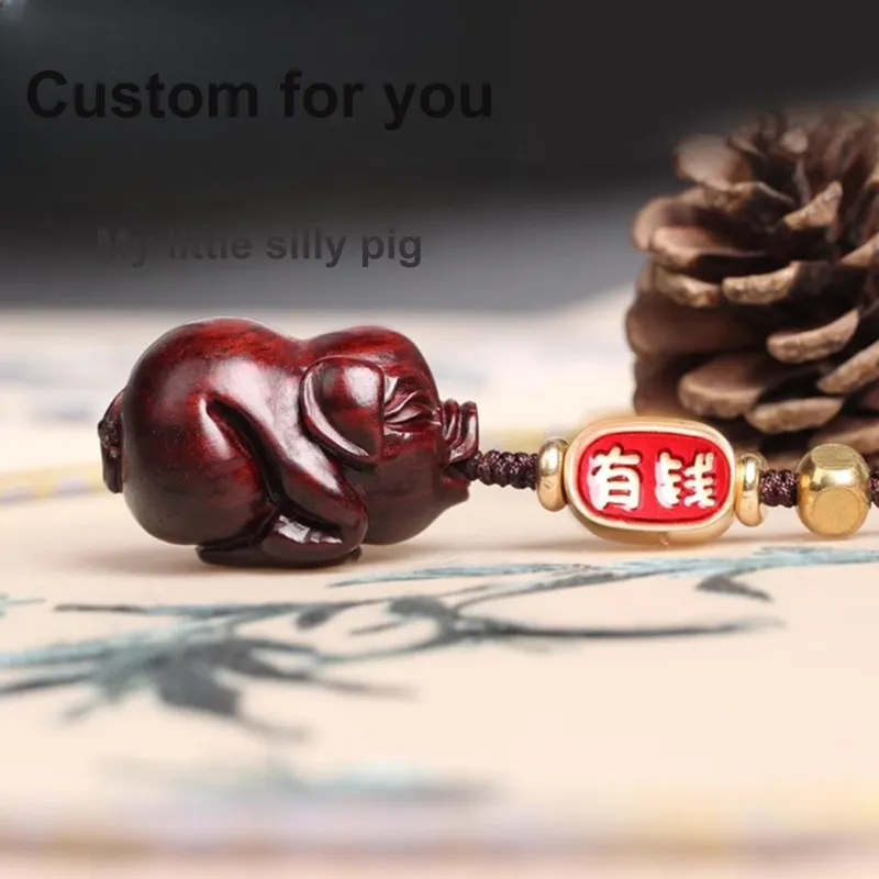 Tan Xin Pterocarpus Collectible Unisex-2