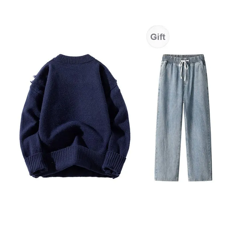 KFKU Sweaters Unisex-17