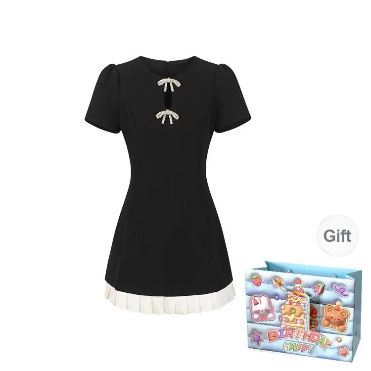Gentle Welcome Short Sleeved Dress Women's-0